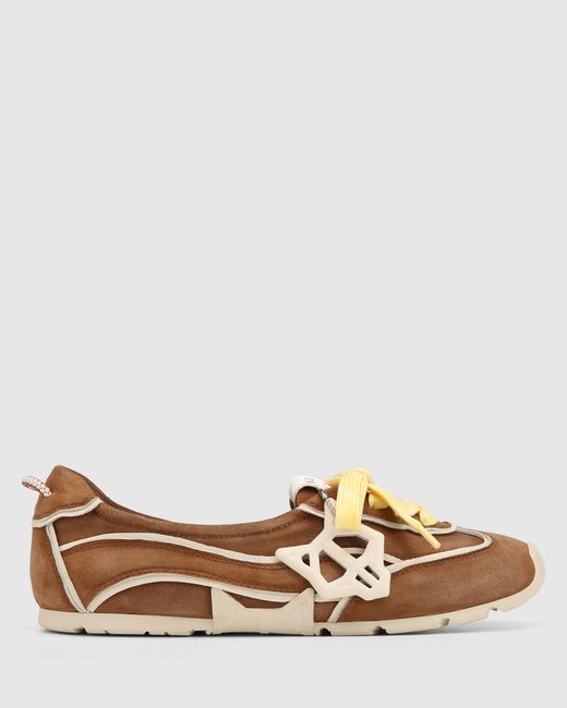 Naked Wolfe Brown Absolute Wash/Vanilla Leather