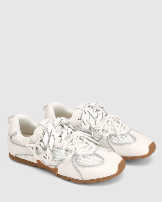Naked Wolfe White Ace Sport Mesh