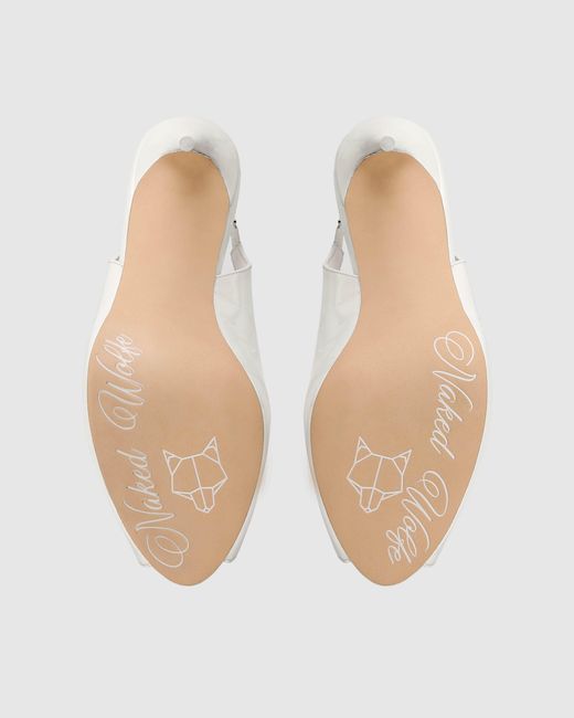 Naked Wolfe White River Patent