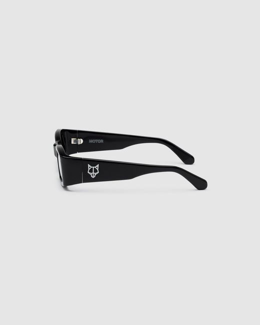 Naked Wolfe Blue Motor Ocean Sunglasses
