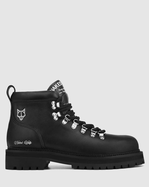 Naked Wolfe Black Bear Leather