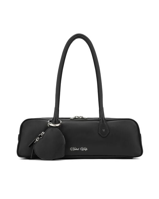 Naked Wolfe Candy Leather in Black | Lyst