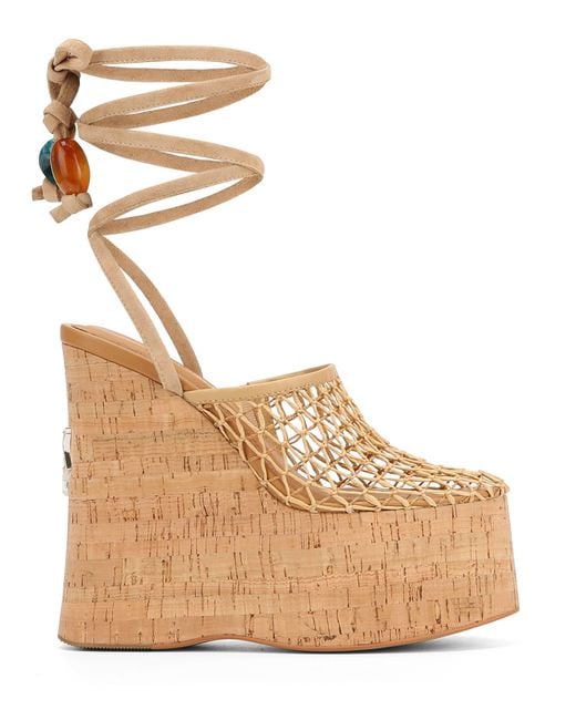 Naked Wolfe Natural Iris Camel