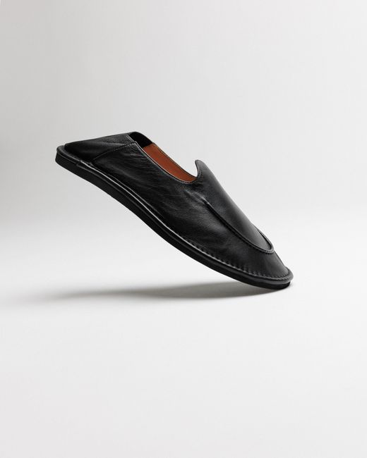 Naked Wolfe Black Reef Leather