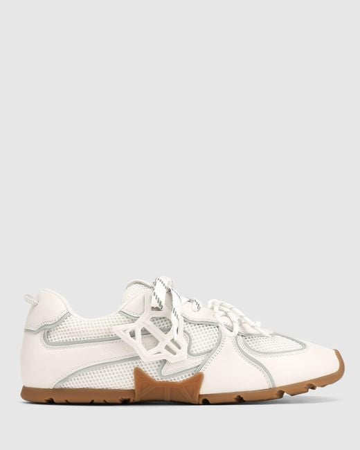 Naked Wolfe White Ace Sport Mesh