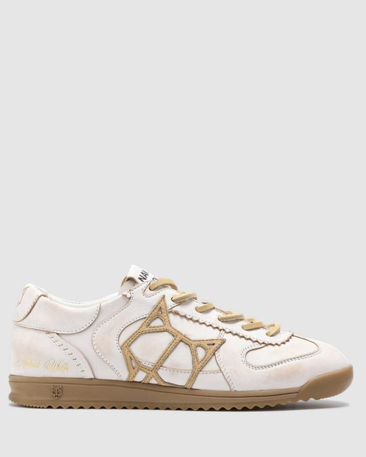 Naked Wolfe White Exposuree/Tan