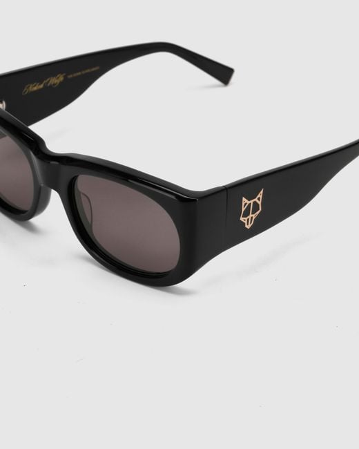 Naked Wolfe Black Rome/ Sunglasses