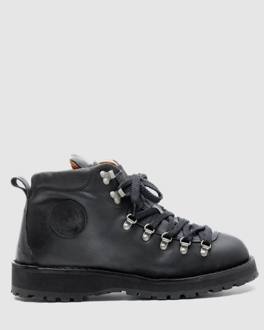 Naked Wolfe Black Arctic Leather