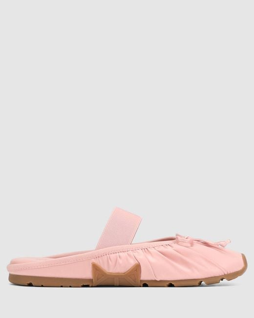 Naked Wolfe Pink Amora Satin