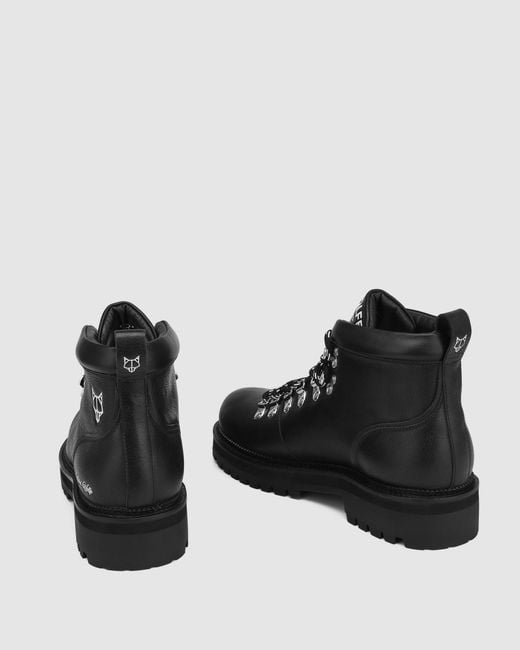 Naked Wolfe Black Bear Leather