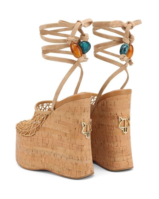 Naked Wolfe Natural Iris Camel
