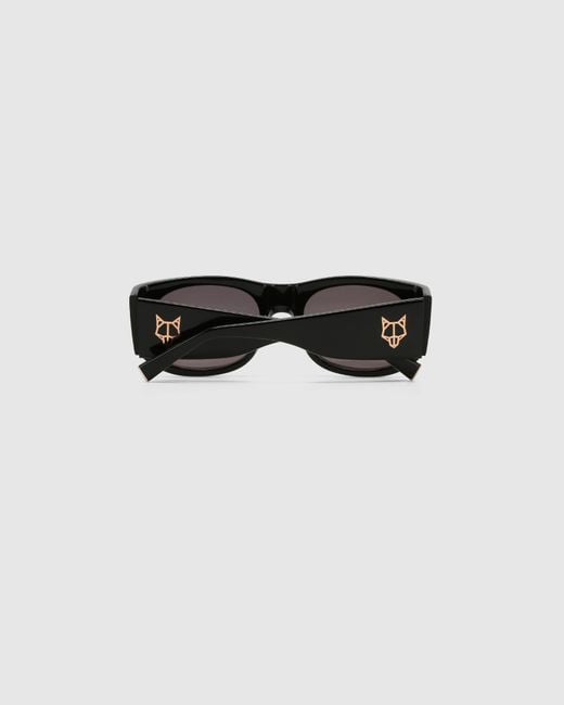 Naked Wolfe Black Rome/ Sunglasses