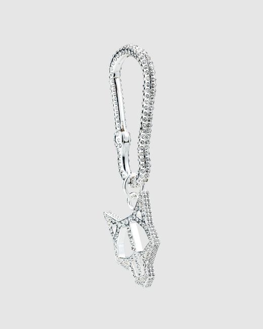Naked Wolfe White Carabiner