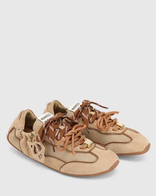 Naked Wolfe Natural Soul Oat Suede