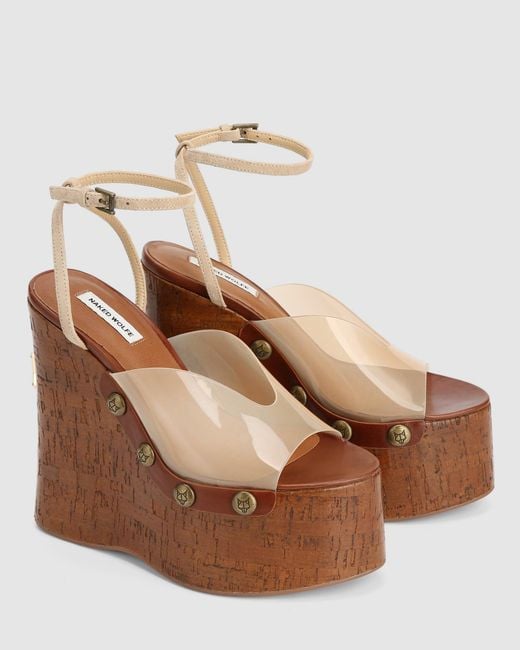 Naked Wolfe Brown Tiger Lilly Tpu