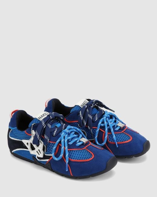 Naked Wolfe Blue Adored Mesh