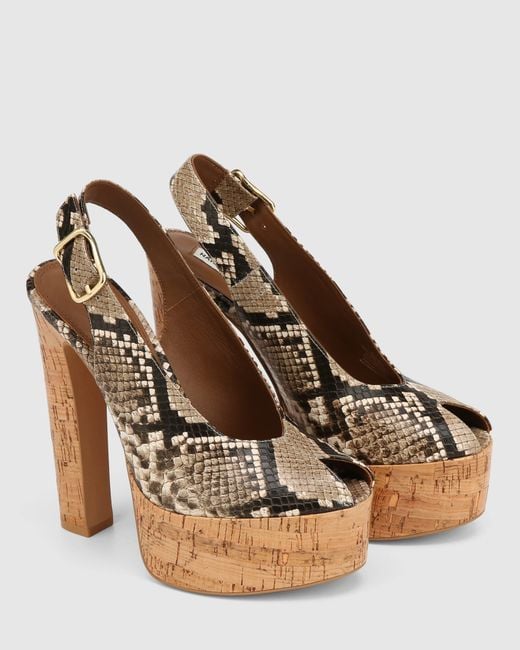 Naked Wolfe Metallic Rare Natural Snake