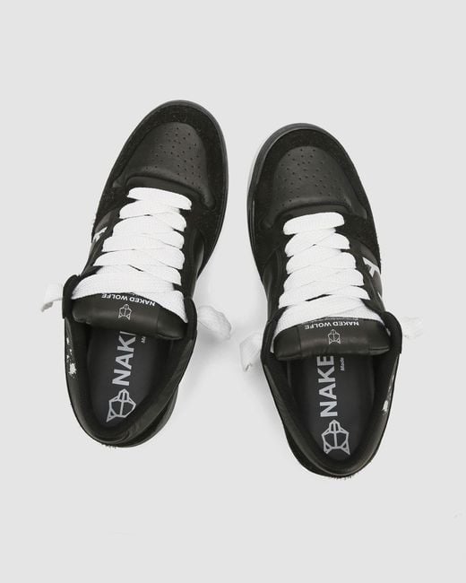Naked Wolfe Black Cm-00