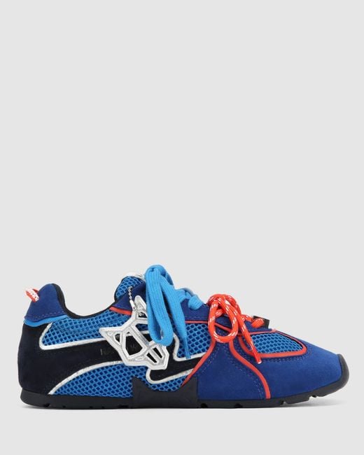 Naked Wolfe Blue Adored Mesh