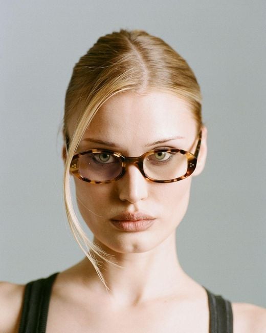 Naked Wolfe Brown Milan Havana Sunglasses