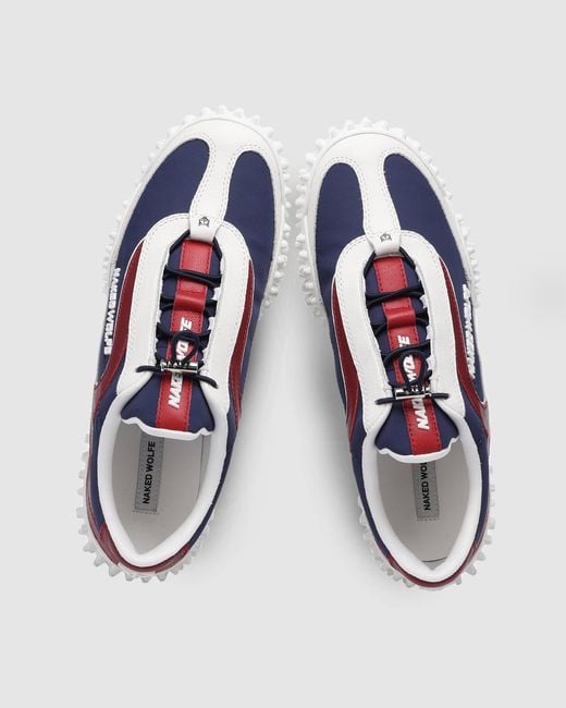 Naked Wolfe White Island/ Nylon Multi