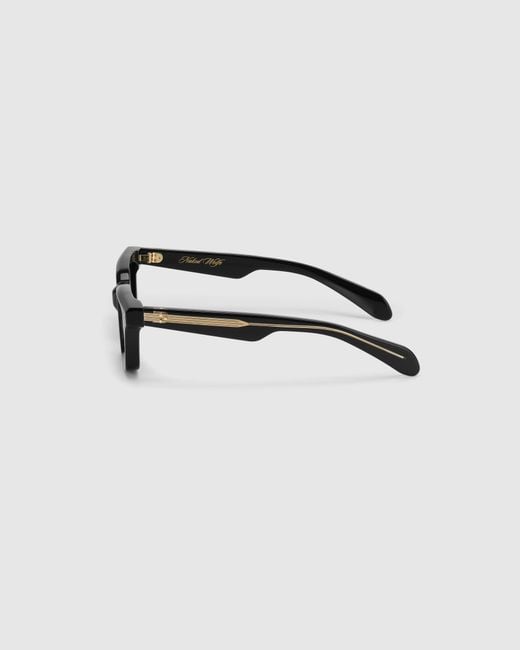 Naked Wolfe Green Venice Sunglasses