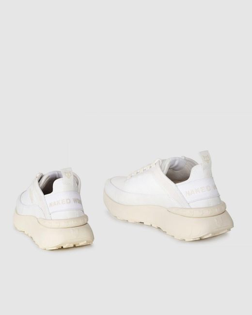 Naked Wolfe White Drip Nylon