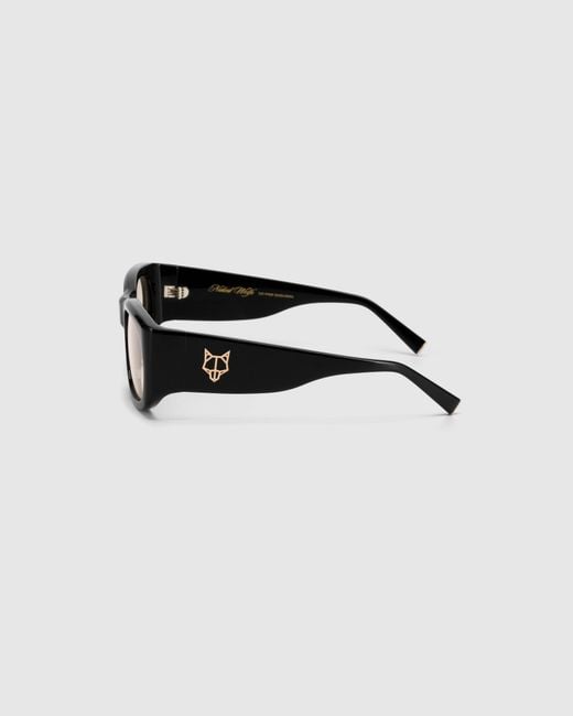 Naked Wolfe Black Rome/Tint Sunglasses