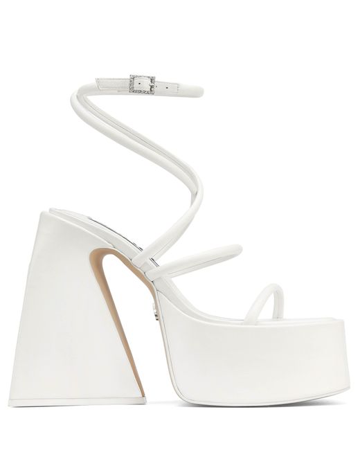 Naked Wolfe White Angel Leather
