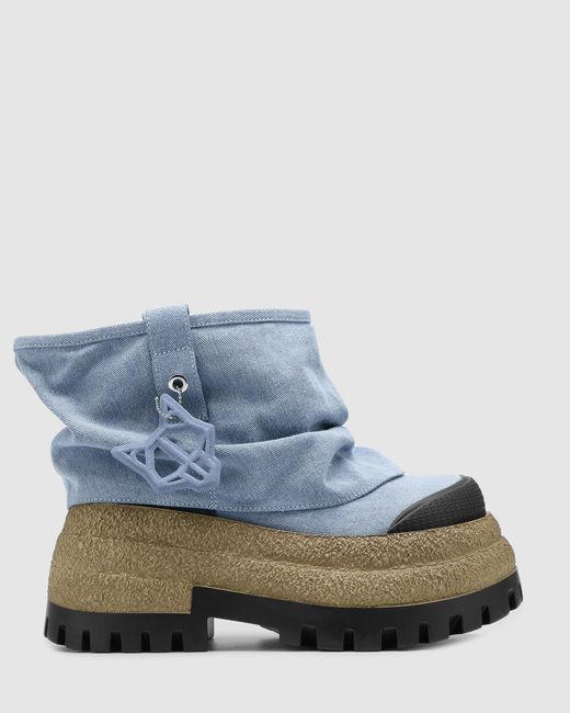 Naked Wolfe Blue Dream Denim