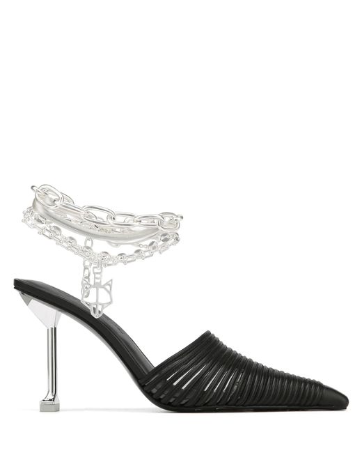 Naked Wolfe Metallic Anklet Chain