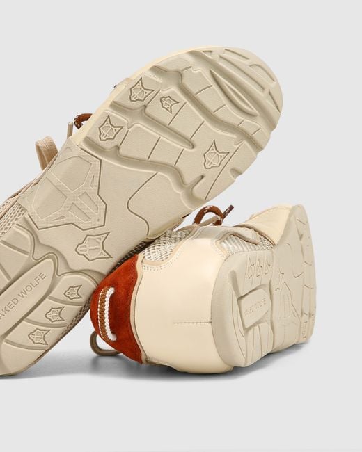 Naked Wolfe Natural Adored Sport Sand Mesh