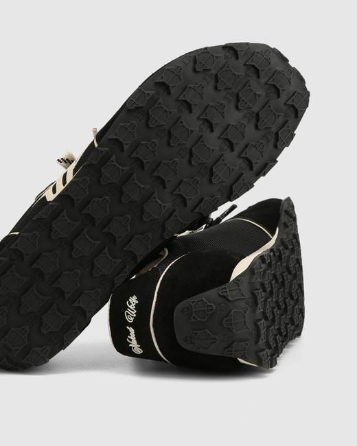 Naked Wolfe Black Lightning Mesh