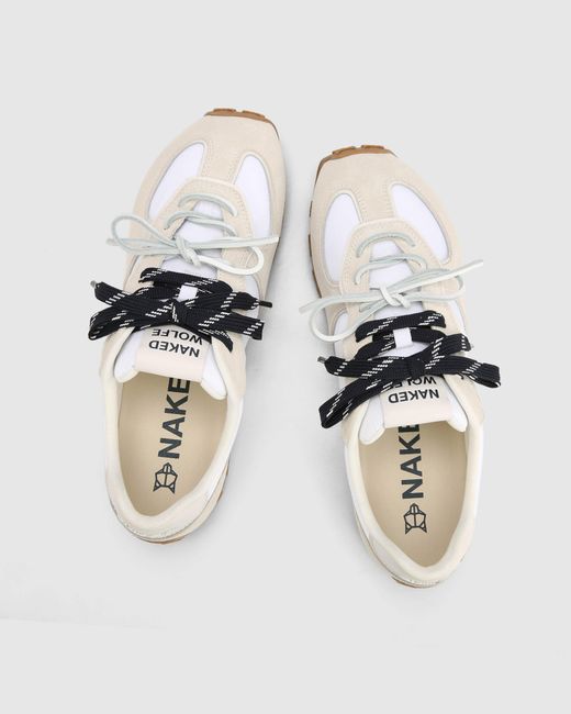 Naked Wolfe White Lightning Nylon