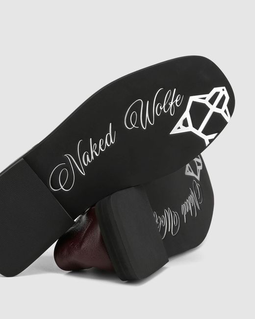 Naked Wolfe Brown Matrix Columbus