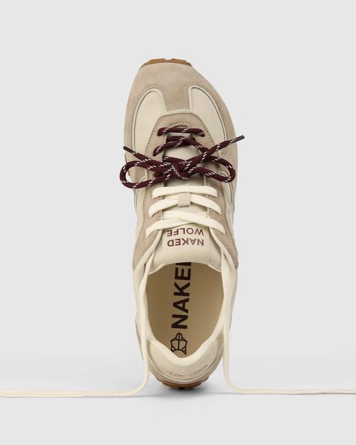 Naked Wolfe White Lightning Nylon