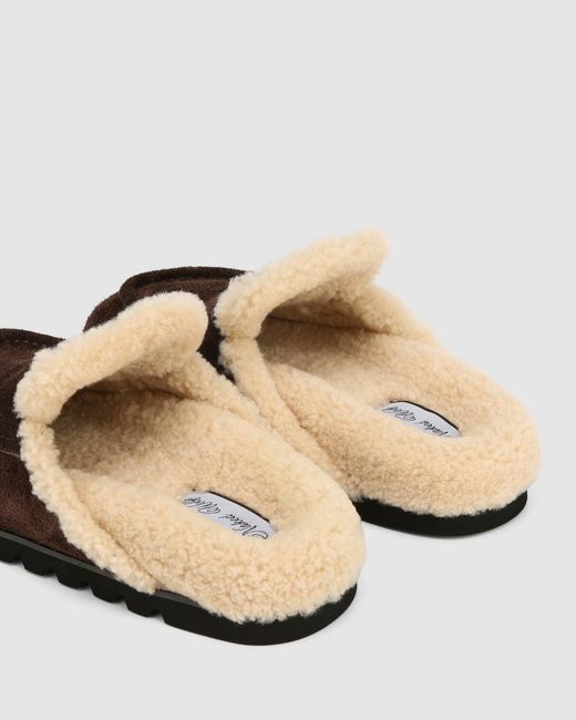 Naked Wolfe Brown Cord Fur