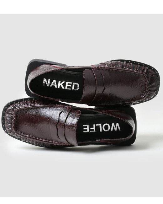 Naked Wolfe Brown Matrix Columbus