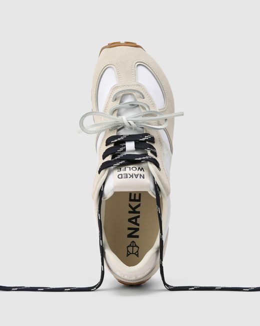 Naked Wolfe White Lightning Nylon