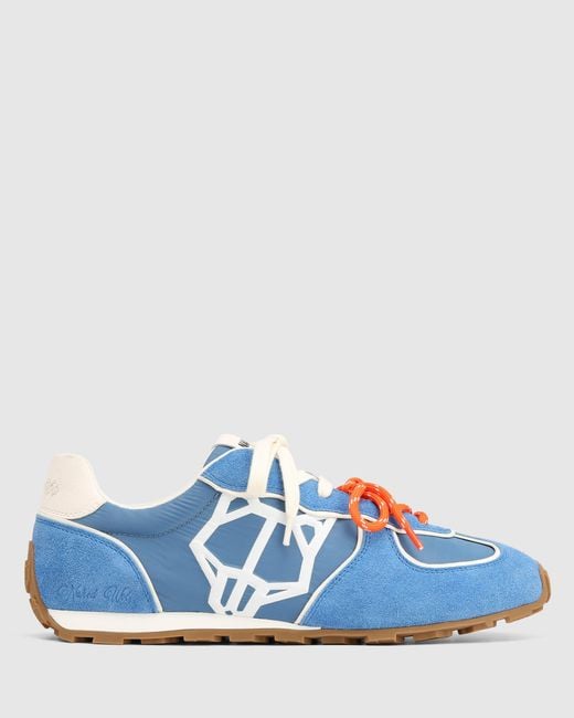 Naked Wolfe Blue Lightning Nylon