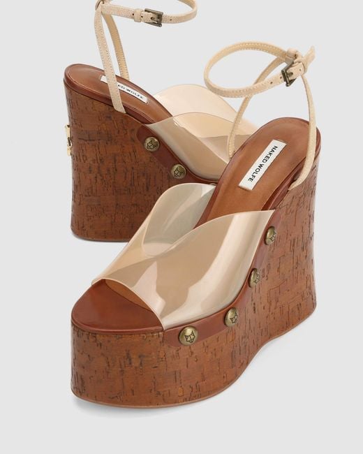 Naked Wolfe Brown Tiger Lilly Tpu