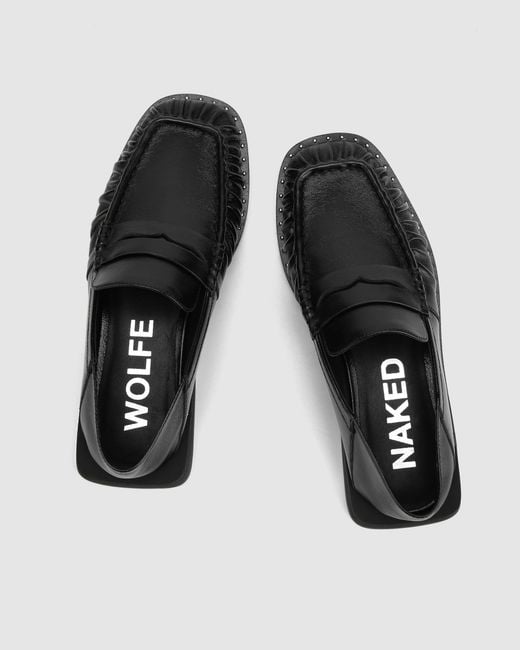 Naked Wolfe Black Matrix Columbus
