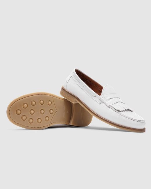 Naked Wolfe White Ravello Leather