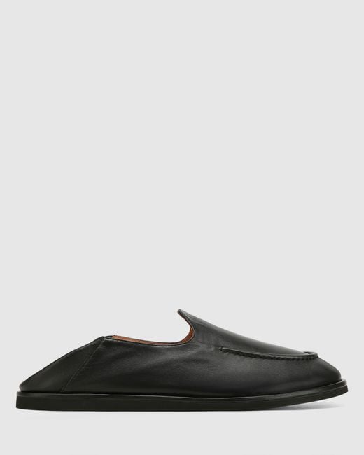 Naked Wolfe Black Reef Leather