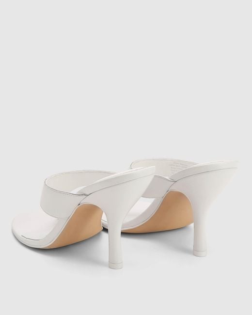 Naked Wolfe White Martine Columbus