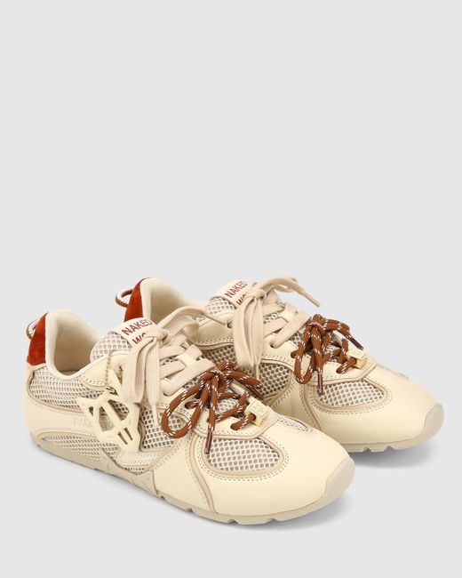 Naked Wolfe Natural Adored Sport Sand Mesh