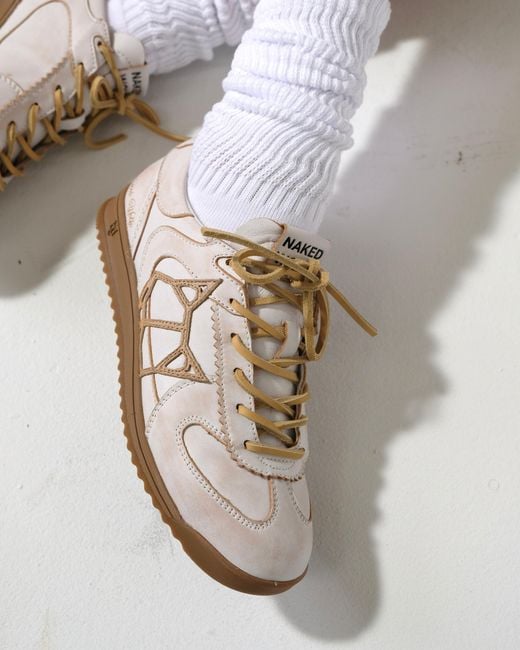 Naked Wolfe White Exposuree/Tan