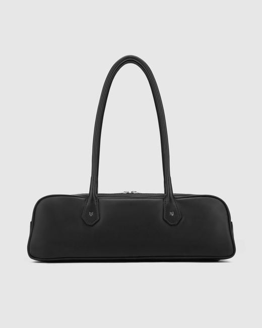 Naked Wolfe Black Candy Leather