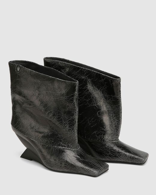 Naked Wolfe Black Shade Leather