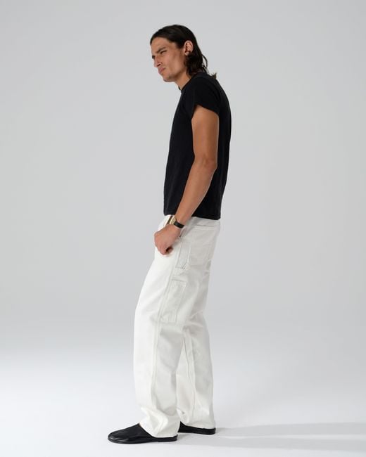 Naked Wolfe Black The River Mule Leather